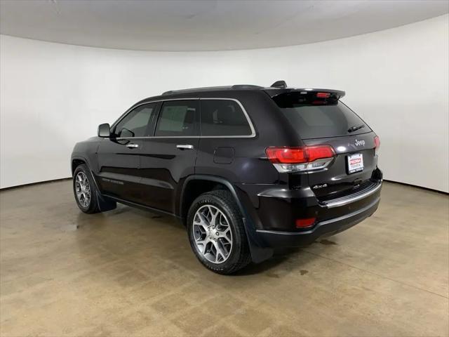 2020 Jeep Grand Cherokee Limited 4x4