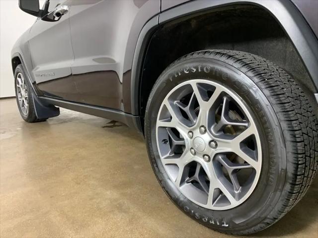 2020 Jeep Grand Cherokee Limited 4x4