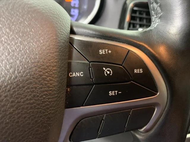 2020 Jeep Grand Cherokee Limited 4x4
