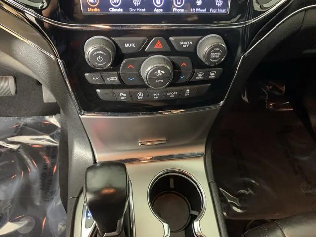 2020 Jeep Grand Cherokee Limited 4x4
