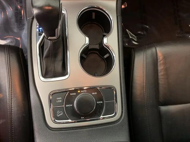 2020 Jeep Grand Cherokee Limited 4x4