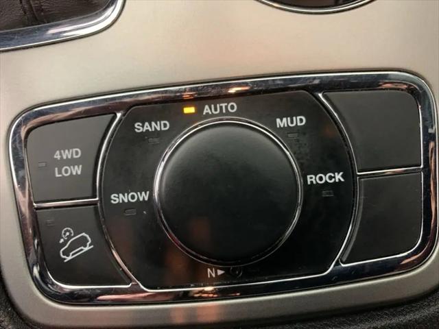 2020 Jeep Grand Cherokee Limited 4x4