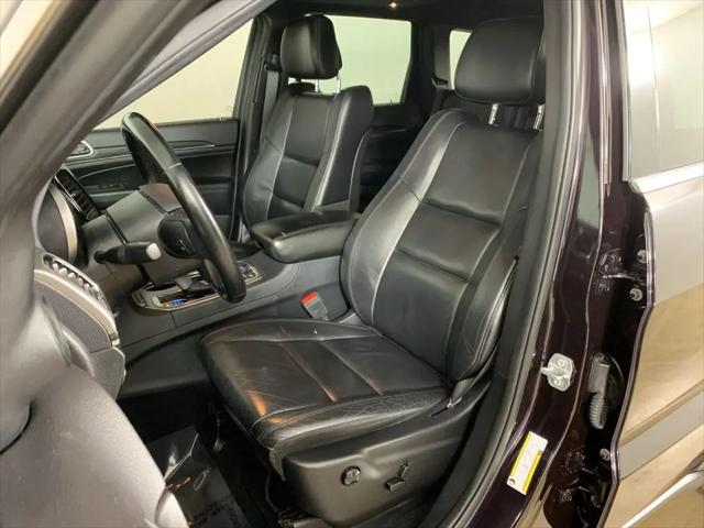 2020 Jeep Grand Cherokee Limited 4x4