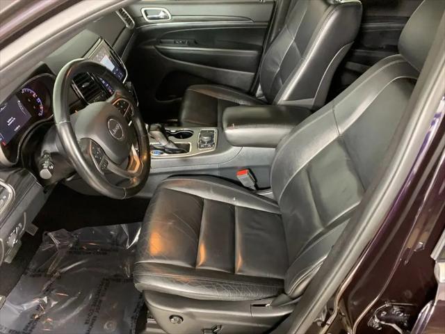 2020 Jeep Grand Cherokee Limited 4x4