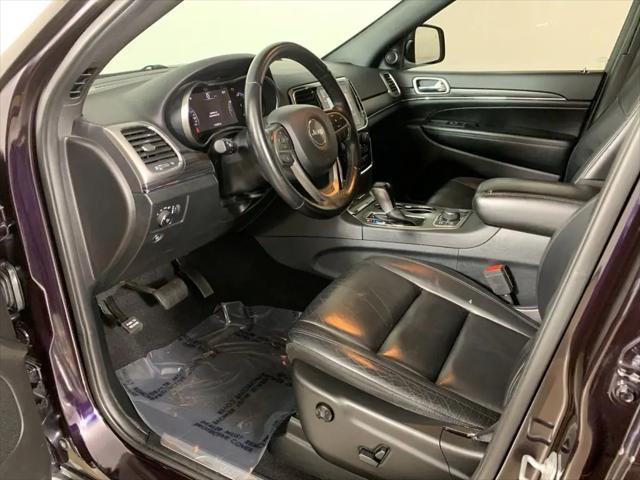 2020 Jeep Grand Cherokee Limited 4x4