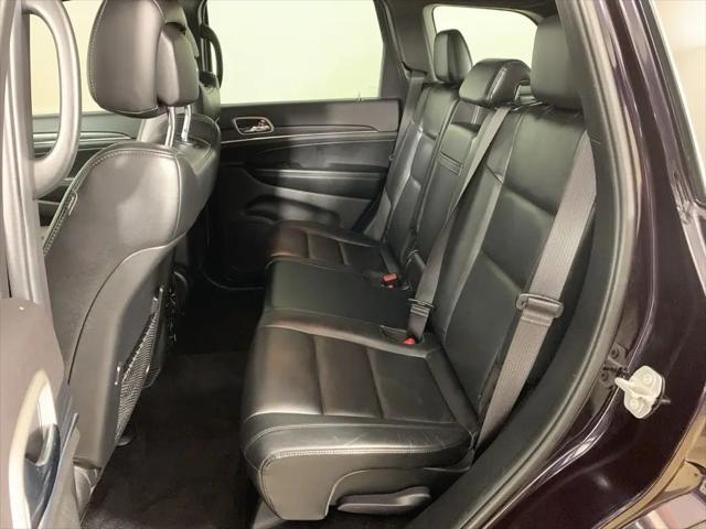 2020 Jeep Grand Cherokee Limited 4x4