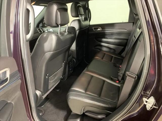 2020 Jeep Grand Cherokee Limited 4x4