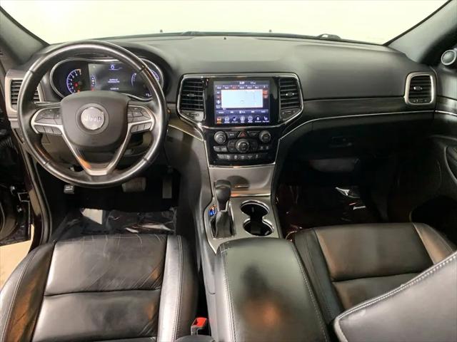 2020 Jeep Grand Cherokee Limited 4x4
