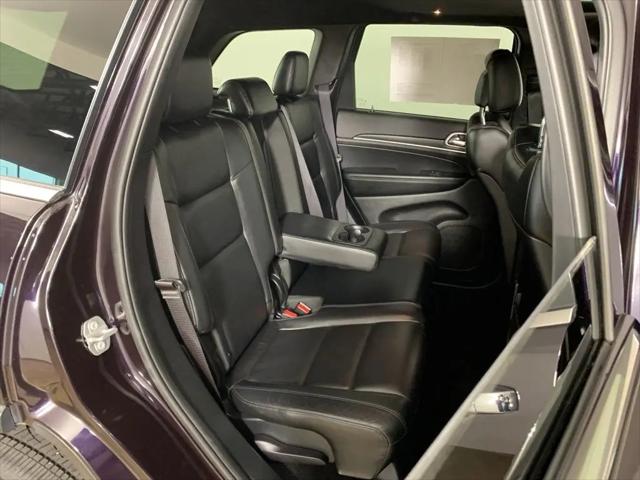 2020 Jeep Grand Cherokee Limited 4x4