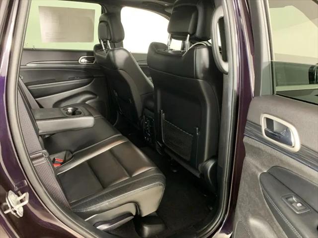 2020 Jeep Grand Cherokee Limited 4x4