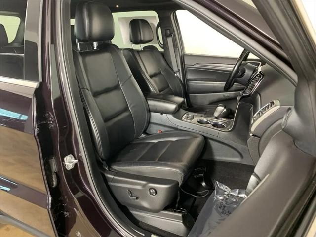 2020 Jeep Grand Cherokee Limited 4x4
