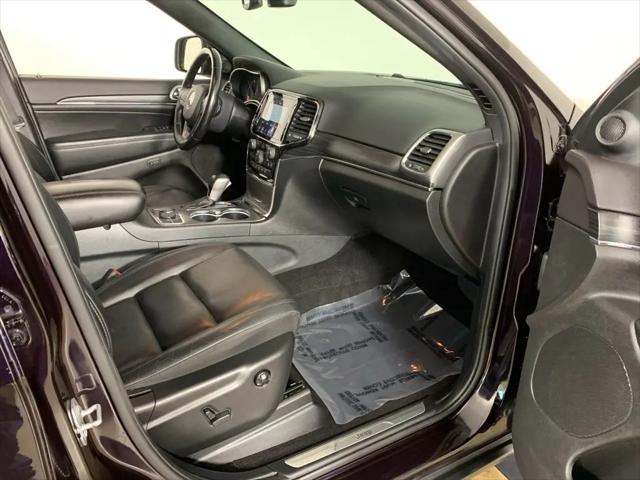 2020 Jeep Grand Cherokee Limited 4x4