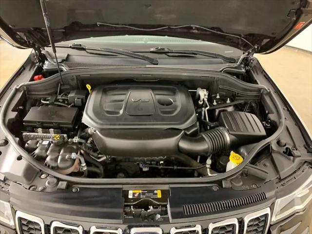 2020 Jeep Grand Cherokee Limited 4x4