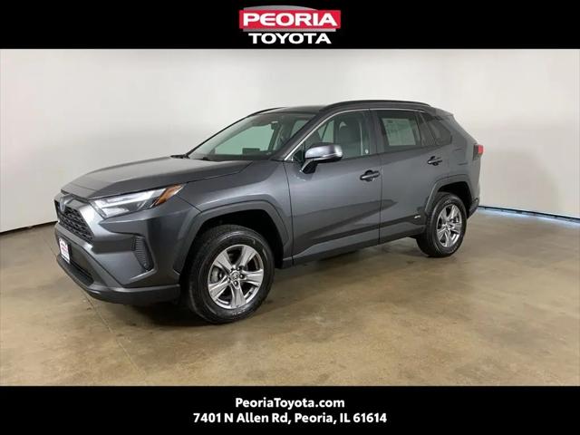 2024 Toyota RAV4 Hybrid XLE for sale in Peoria, IL
