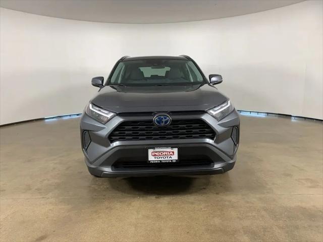 2024 Toyota RAV4 Hybrid XLE