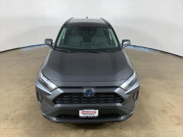 2024 Toyota RAV4 Hybrid XLE