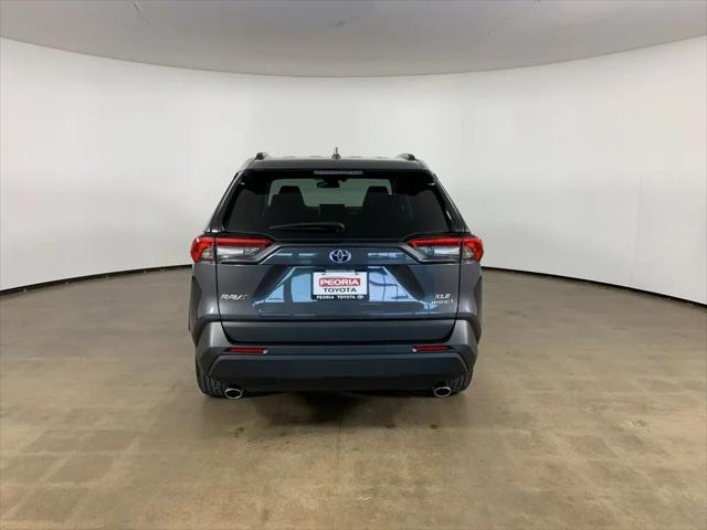 2024 Toyota RAV4 Hybrid XLE