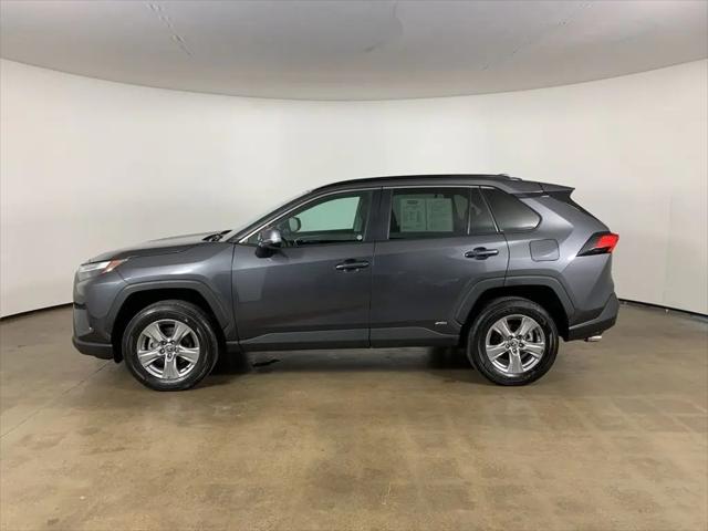 2024 Toyota RAV4 Hybrid XLE