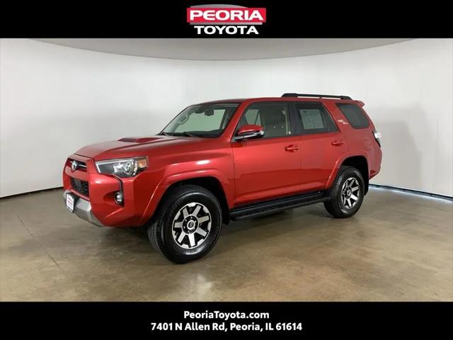2024 Toyota 4Runner TRD Off Road Premium for sale in Peoria, IL