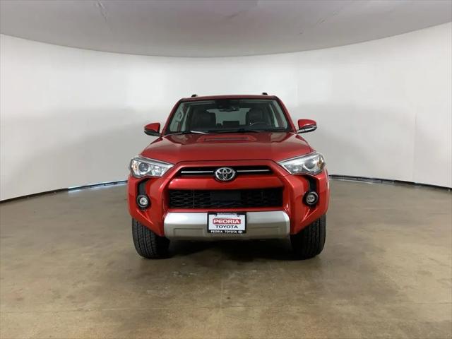 2024 Toyota 4Runner TRD Off Road Premium