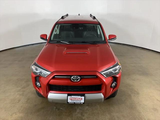 2024 Toyota 4Runner TRD Off Road Premium