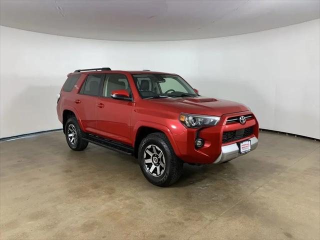 2024 Toyota 4Runner TRD Off Road Premium