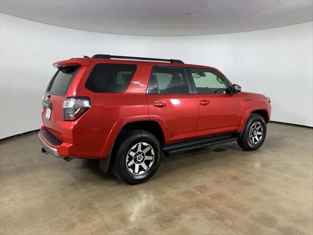 2024 Toyota 4Runner TRD Off Road Premium