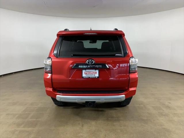2024 Toyota 4Runner TRD Off Road Premium