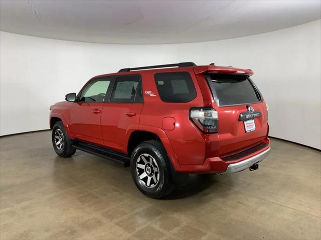 2024 Toyota 4Runner TRD Off Road Premium