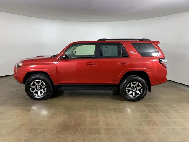 2024 Toyota 4Runner TRD Off Road Premium