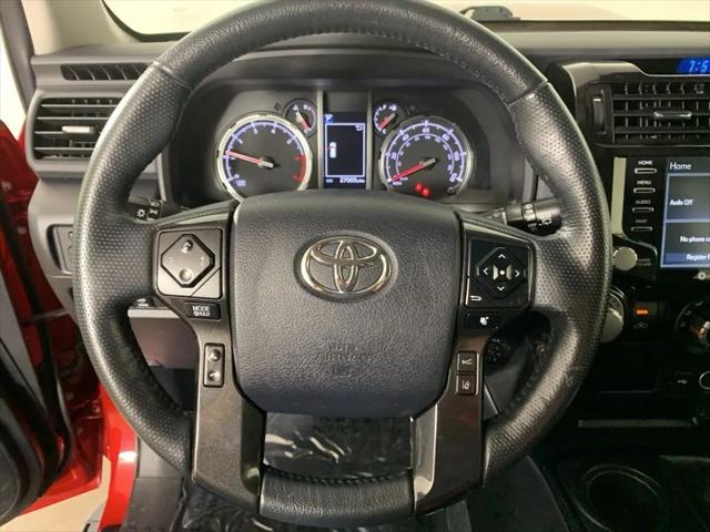 2024 Toyota 4Runner TRD Off Road Premium