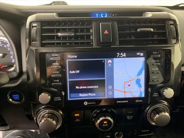 2024 Toyota 4Runner TRD Off Road Premium
