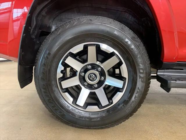 2024 Toyota 4Runner TRD Off Road Premium
