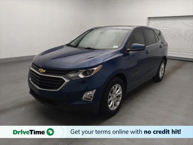 2020 Chevrolet Equinox FWD LT 1.5L Turbo for sale in Orlando, FL