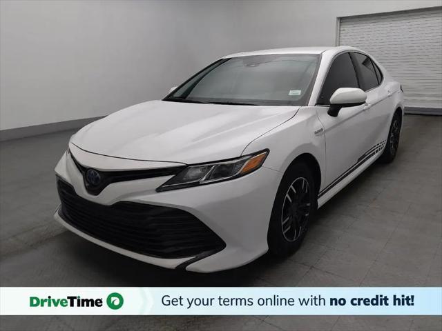 2019 Toyota Camry LE for sale in Orlando, FL