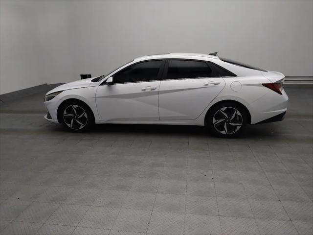 2023 Hyundai Elantra Hybrid Limited