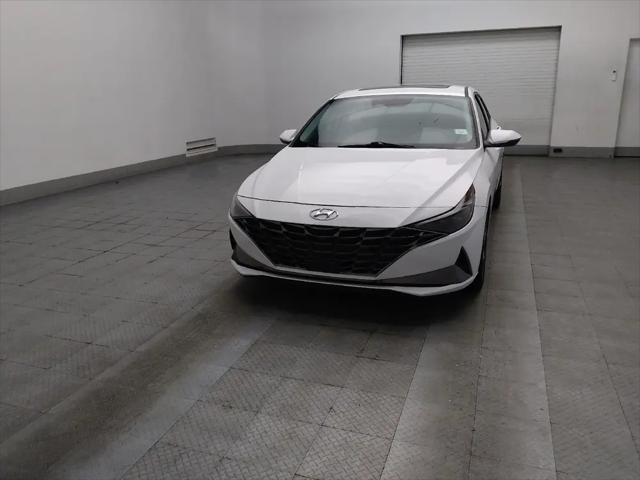 2023 Hyundai Elantra Hybrid Limited