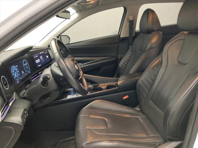 2023 Hyundai Elantra Hybrid Limited
