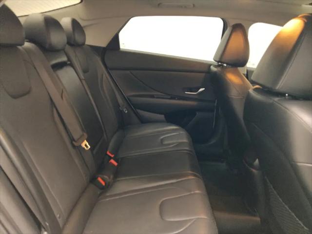 2023 Hyundai Elantra Hybrid Limited
