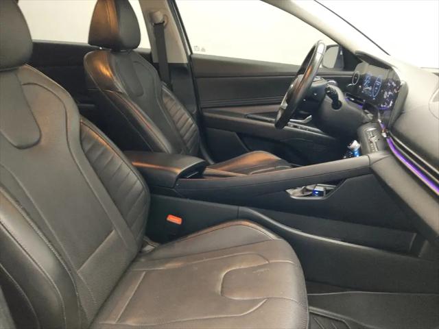 2023 Hyundai Elantra Hybrid Limited