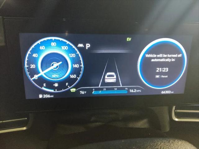 2023 Hyundai Elantra Hybrid Limited
