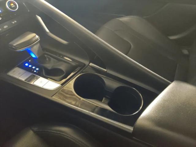 2023 Hyundai Elantra Hybrid Limited