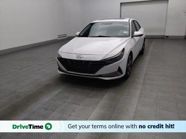 2023 Hyundai Elantra Hybrid Limited for sale in Duluth, GA