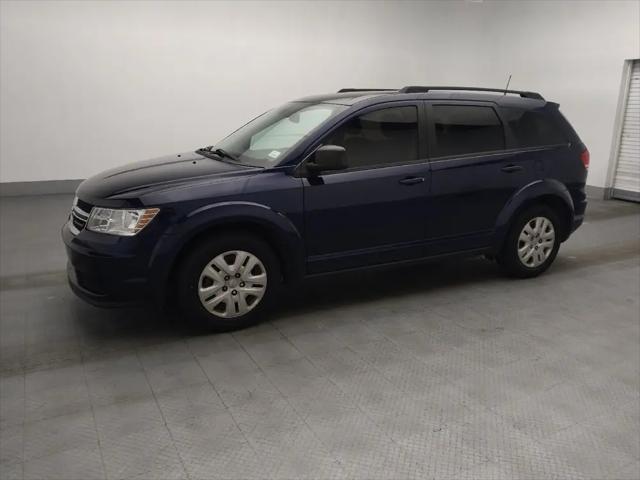 2019 Dodge Journey SE Value Package