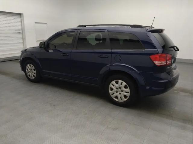 2019 Dodge Journey SE Value Package