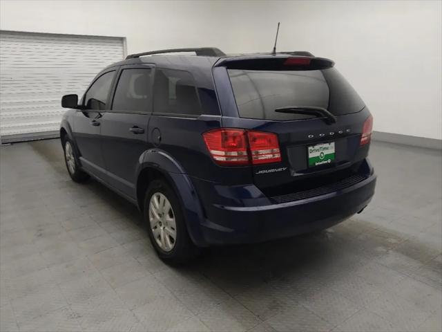 2019 Dodge Journey SE Value Package