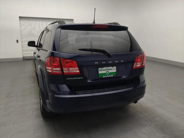 2019 Dodge Journey SE Value Package