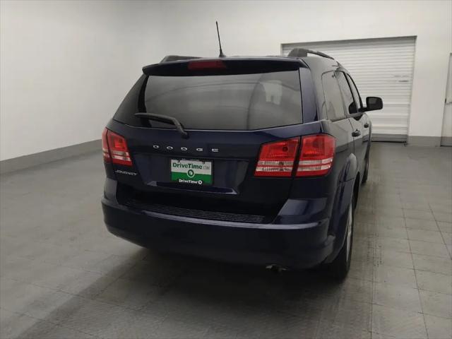 2019 Dodge Journey SE Value Package