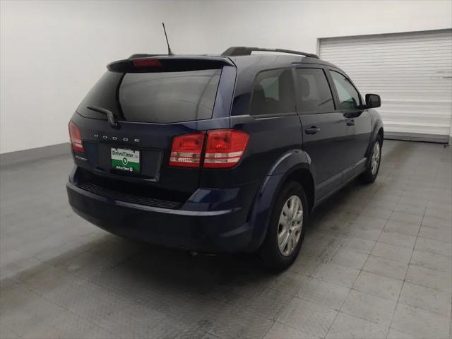 2019 Dodge Journey SE Value Package