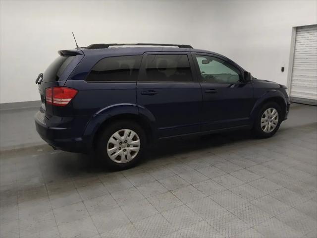 2019 Dodge Journey SE Value Package